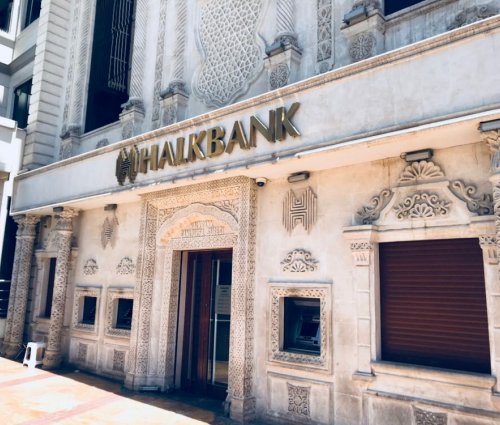 Halk Bankası Şanlıurfa Bölge Koordinatörlüğü Ve Şubesi