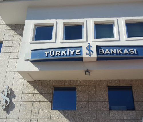 İş Bankası Ankara/İvedik Şubesi