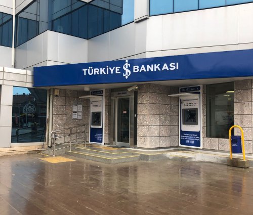 İş Bankası Çorum Alaca Şubesi