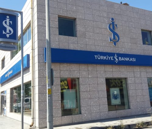 İş Bankası Kayseri/Yeni Sanayi Sitesi Şubesi