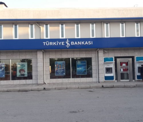 İş Bankası Konya/Karatay Şubesi