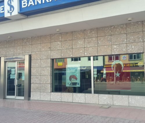 İş Bankası Konya/Yeni Toptancı Hali Şubesi