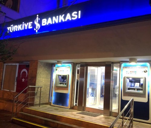 İş Bankası Karabük Safranbolu Şubesi