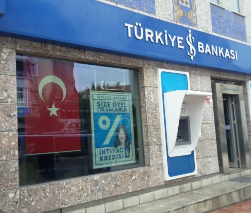 İş Bankası Sinop/Boyabat Şubesi