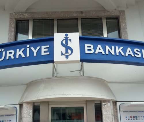 İş Bankası Tokat/Turhal Şubesi