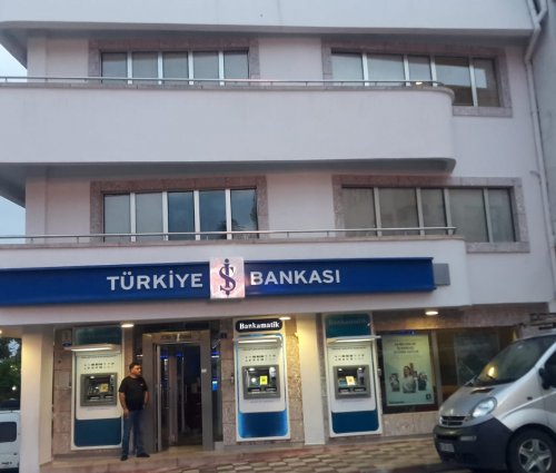 İş Bankası Tokat/Zile Şubesi