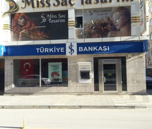 İş Bankası Yozgat/Sorgun Şubesi