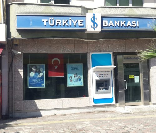 İş Bankası Zonguldak/Gökçebey Şubesi