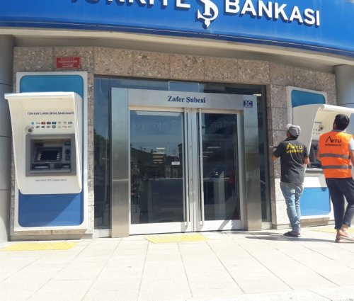 iş Bankası Konya/Zafer Şubesi