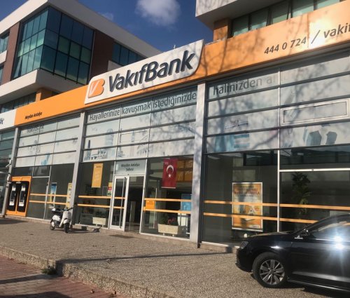 VakıfBank Antalya Meydan Şubesi