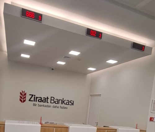 Ziraat Bankası Bakırlı/Denizli Şube