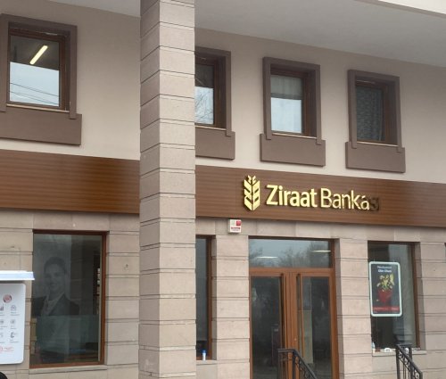 Ziraat Bankası Keskin Kırıkkale Şubesi