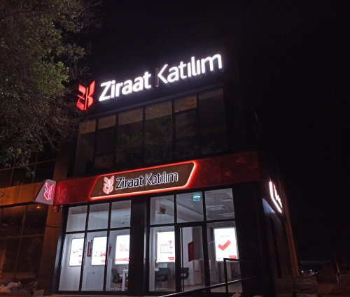 Ziraat Katılım Bankası Sanayi / Denizli Şubesi 